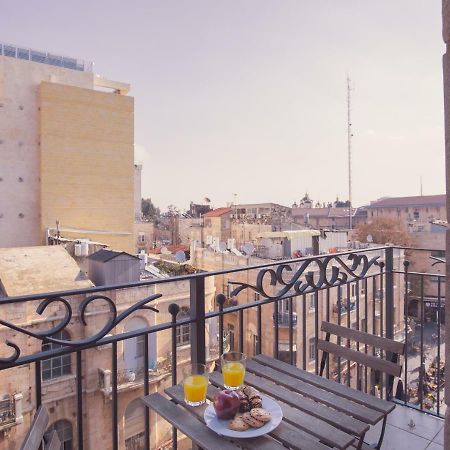 Stav Rentals Jerusalem Apartments 外观 照片
