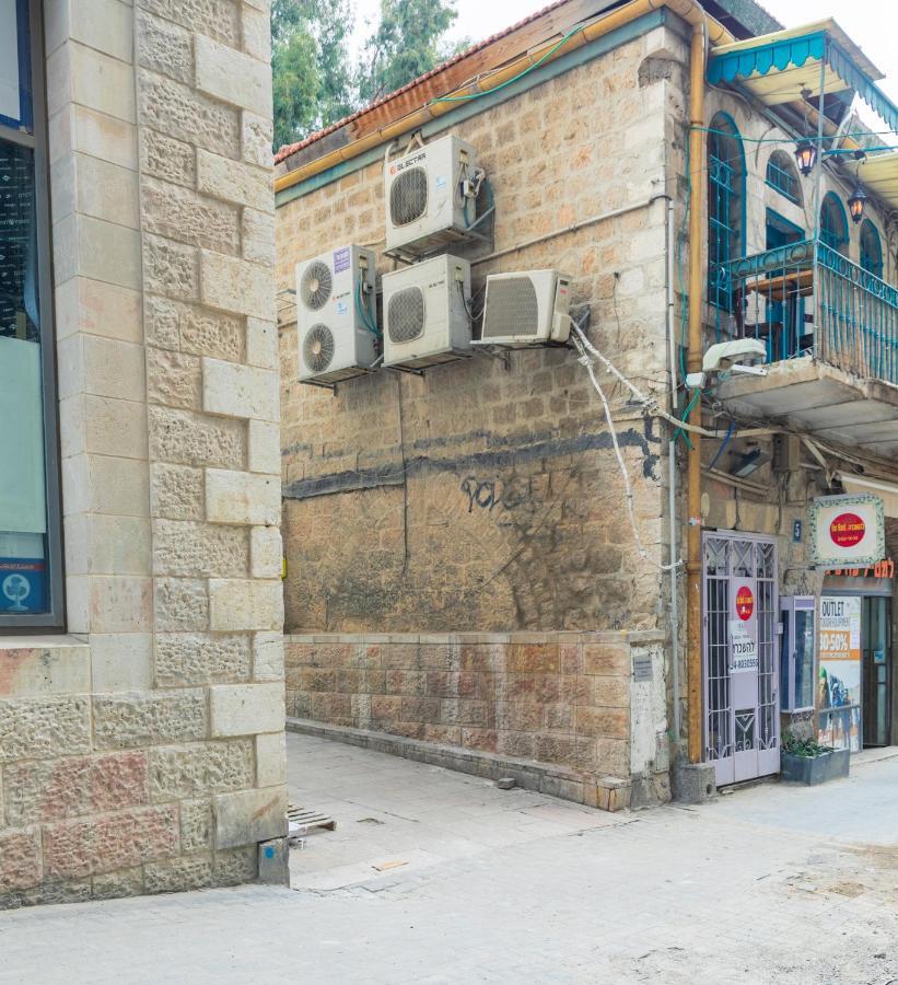 Stav Rentals Jerusalem Apartments 外观 照片
